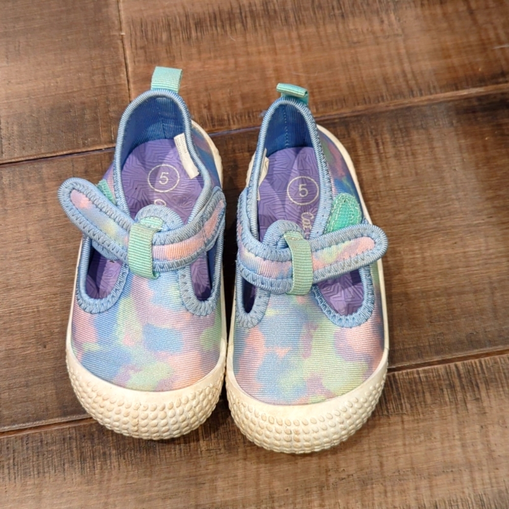 Tiedye Toddler Watershoes